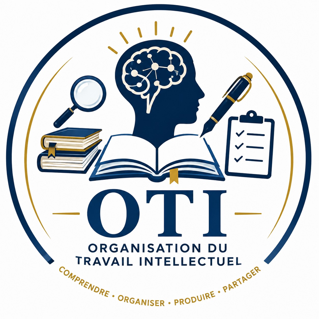 Organisation du Travail Intellectuel